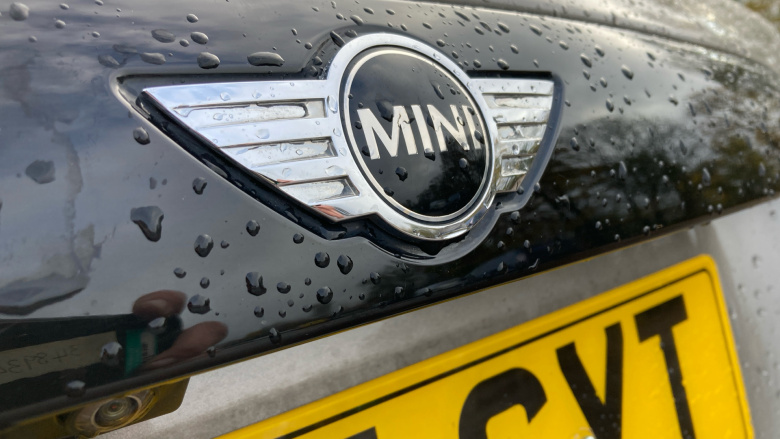 MINI Convertible 1.5 Cooper 2dr Petrol Convertible